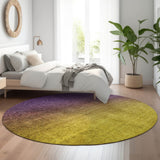 addison mayfield amf587 purple rug