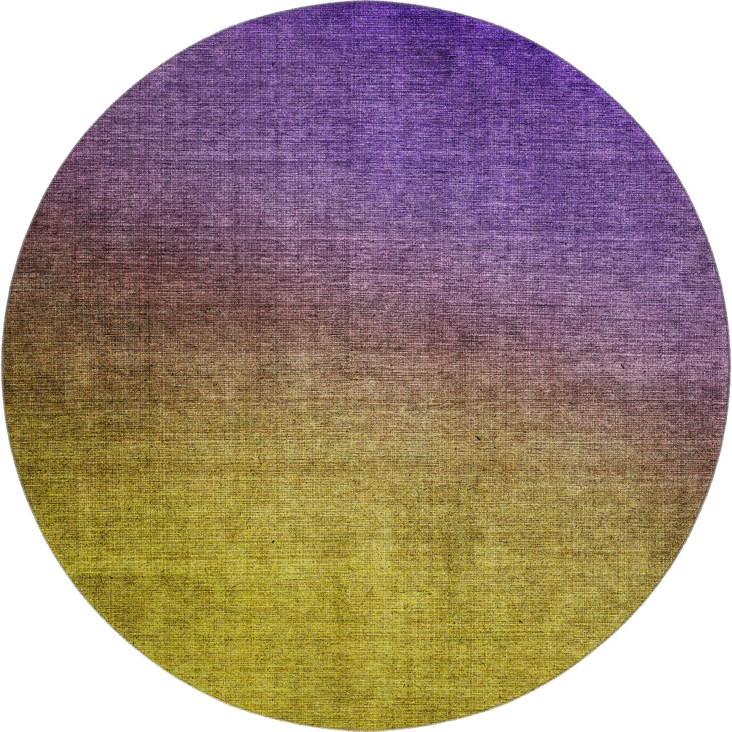 addison mayfield amf587 purple rug