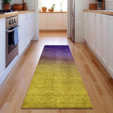 addison mayfield amf587 purple rug