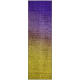 addison mayfield amf587 purple rug