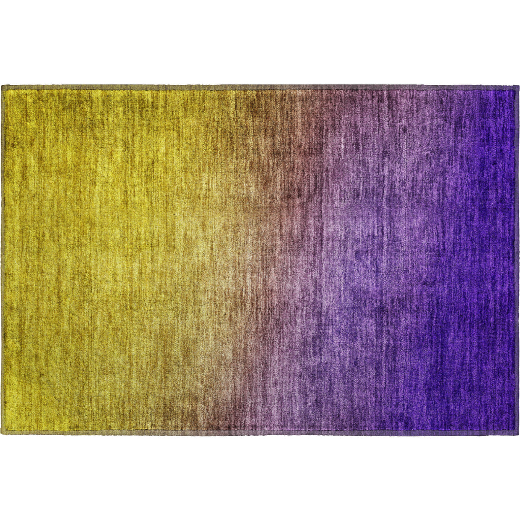 addison mayfield amf587 purple rug