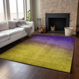 addison mayfield amf587 purple rug
