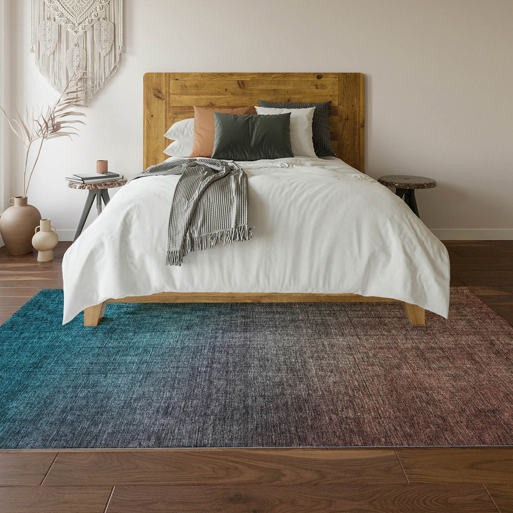 addison mayfield amf587 teal rug