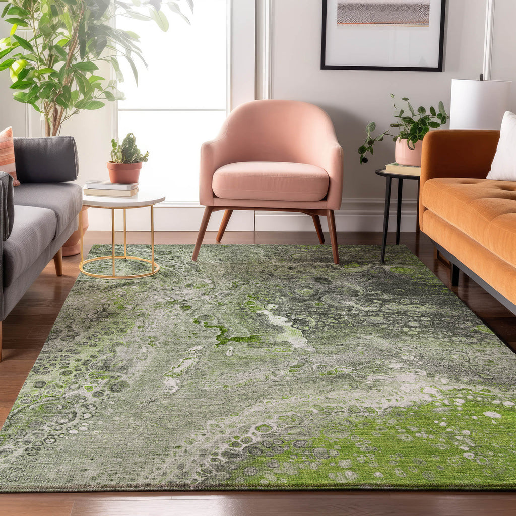 addison mayfield amf588 aloe rug