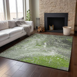 addison mayfield amf588 aloe rug