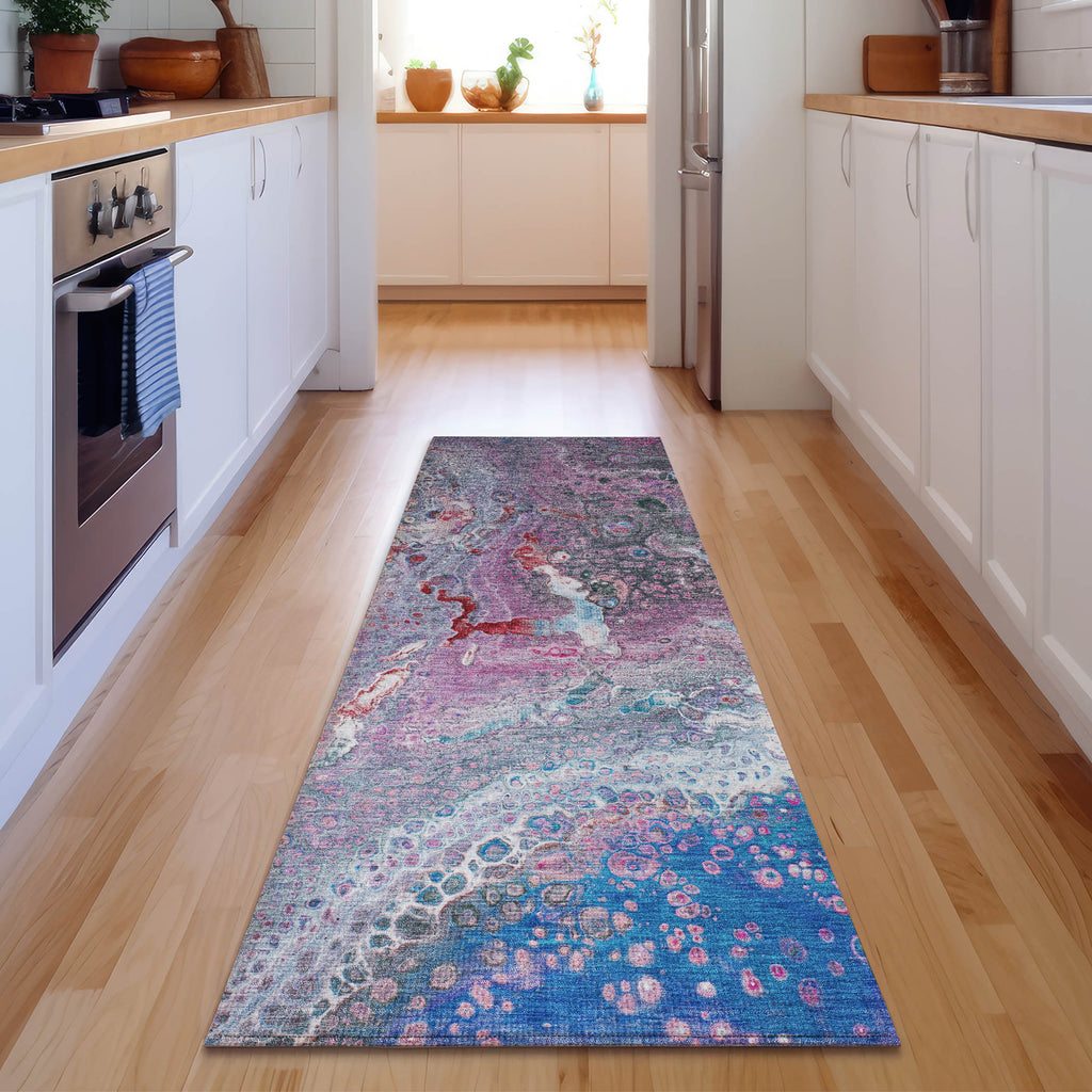 addison mayfield amf588 blue rug