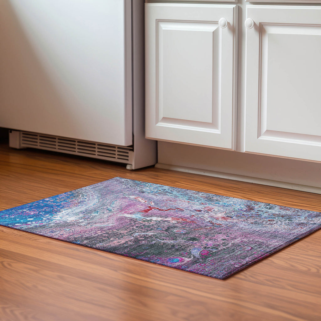 addison mayfield amf588 blue rug