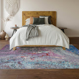 addison mayfield amf588 blue rug