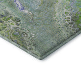 addison mayfield amf588 green rug