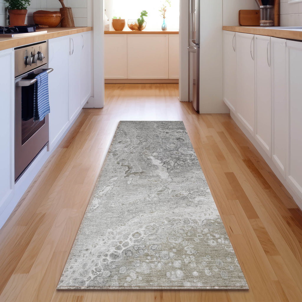 addison mayfield amf588 silver rug