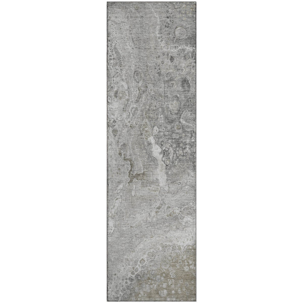 addison mayfield amf588 silver rug
