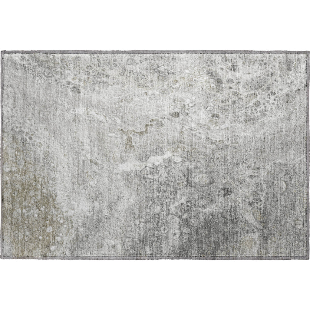 addison mayfield amf588 silver rug