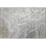 addison mayfield amf588 silver rug
