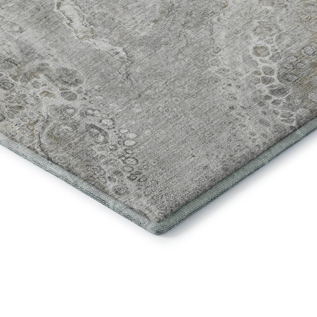 addison mayfield amf588 silver rug