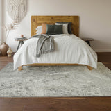 addison mayfield amf588 silver rug