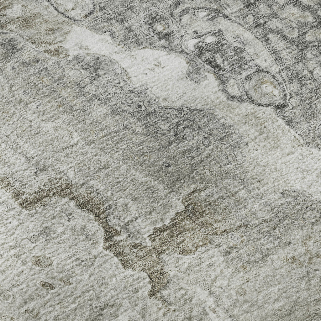 addison mayfield amf588 silver rug