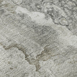 addison mayfield amf588 silver rug