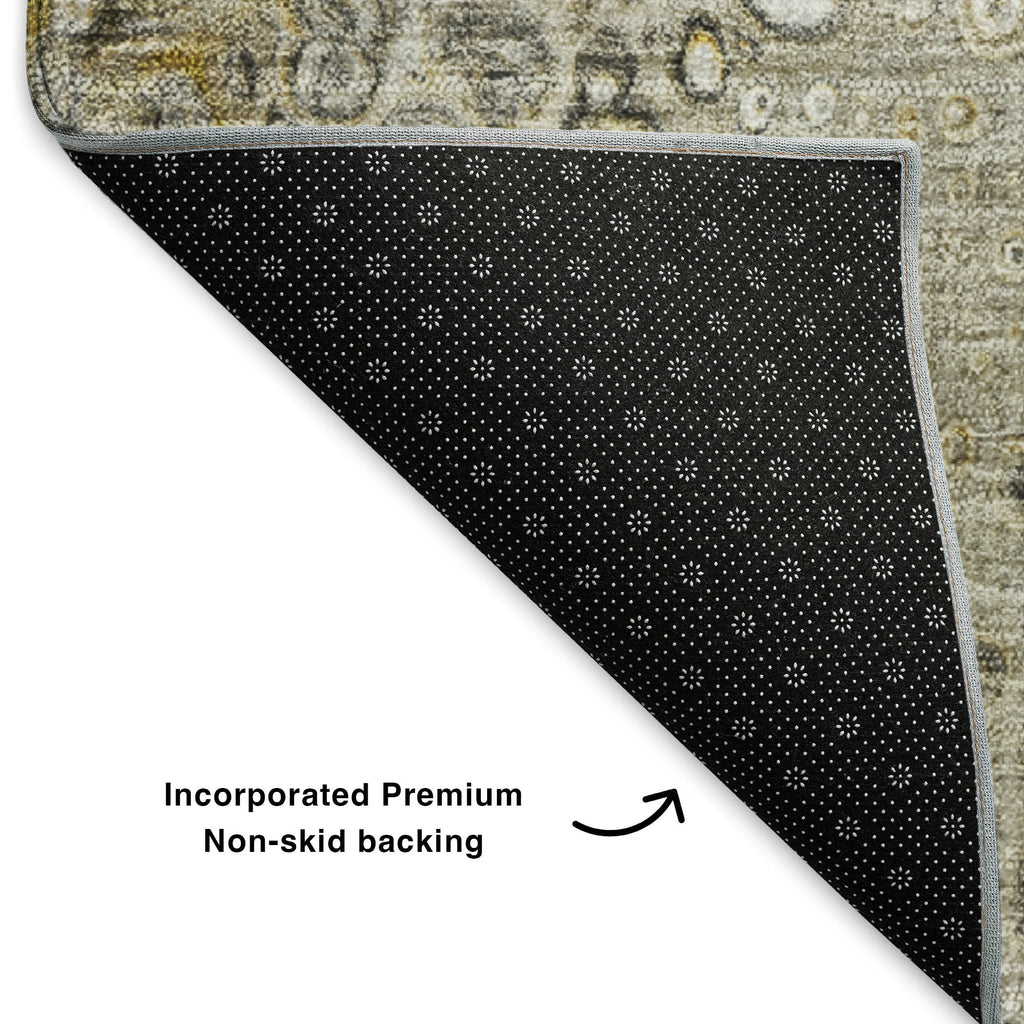 addison mayfield amf588 taupe rug