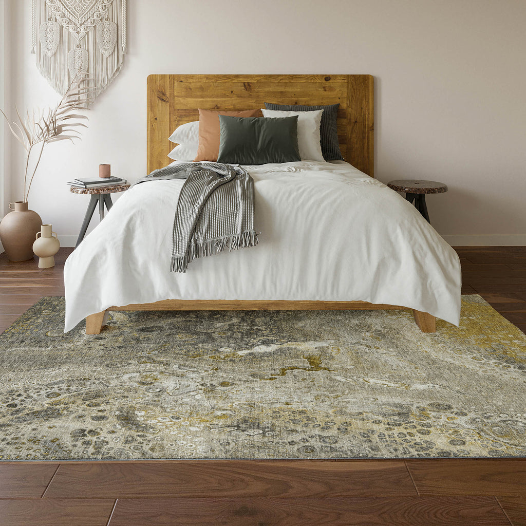 addison mayfield amf588 taupe rug