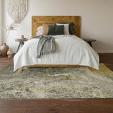 addison mayfield amf588 taupe rug