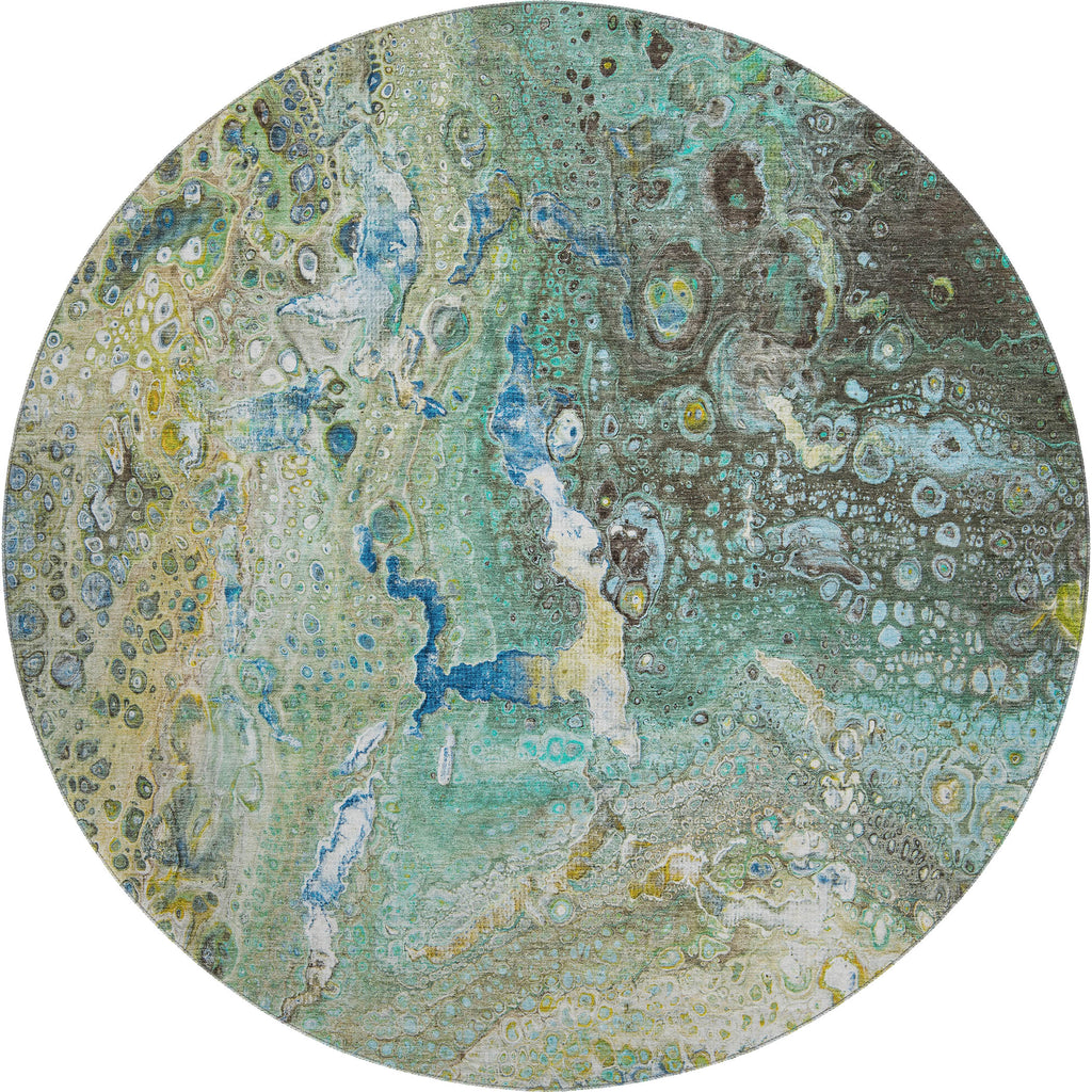 addison mayfield amf588 teal rug
