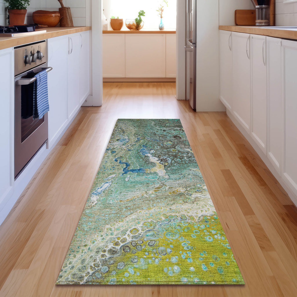 addison mayfield amf588 teal rug