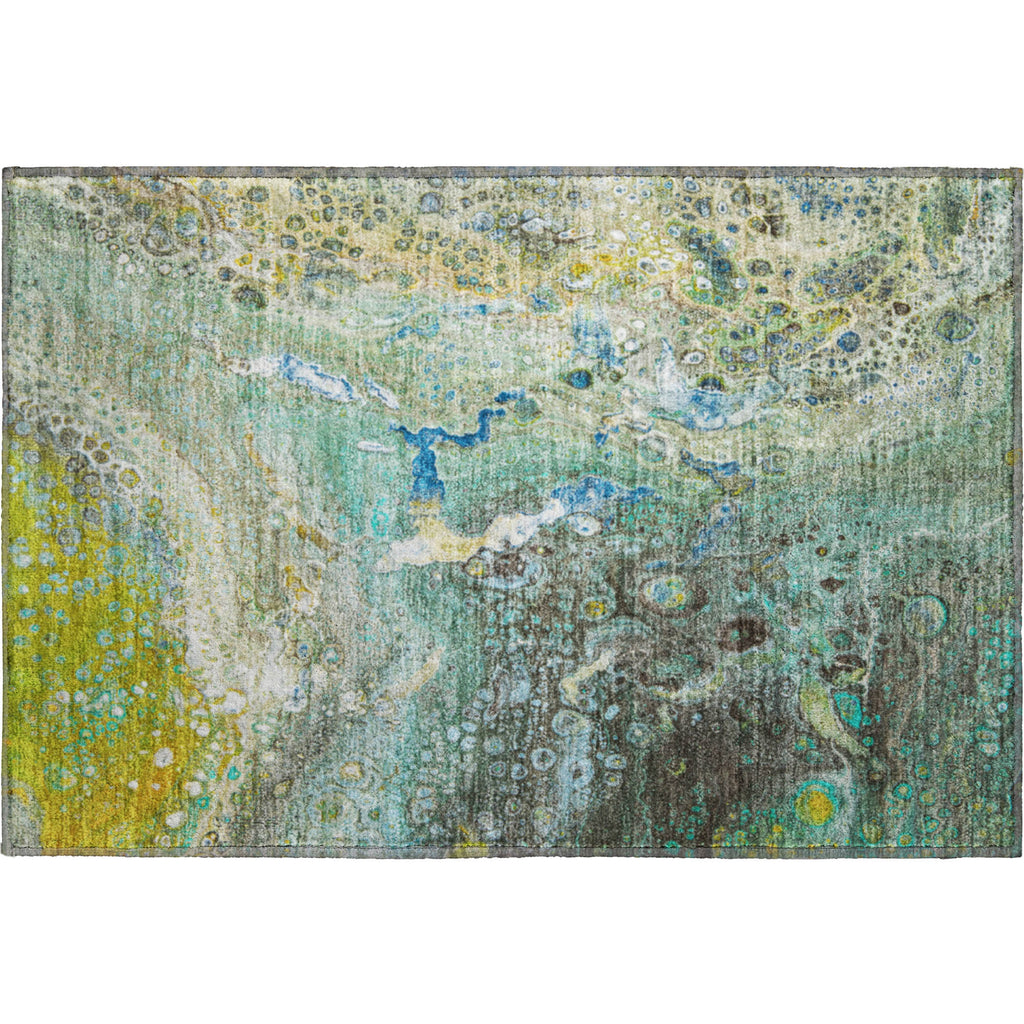 addison mayfield amf588 teal rug