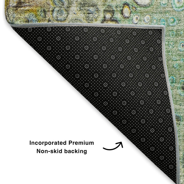 addison mayfield amf588 teal rug