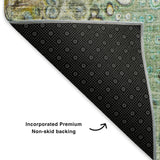 addison mayfield amf588 teal rug