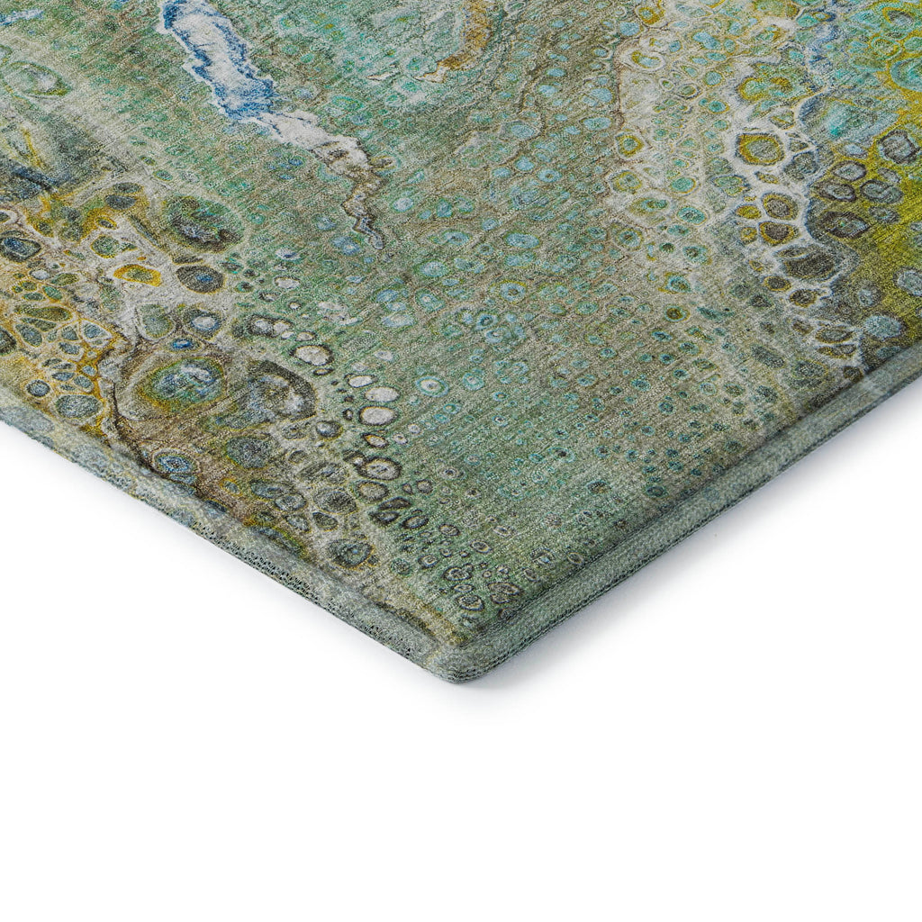 addison mayfield amf588 teal rug