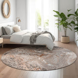 addison mayfield amf588 terracotta rug