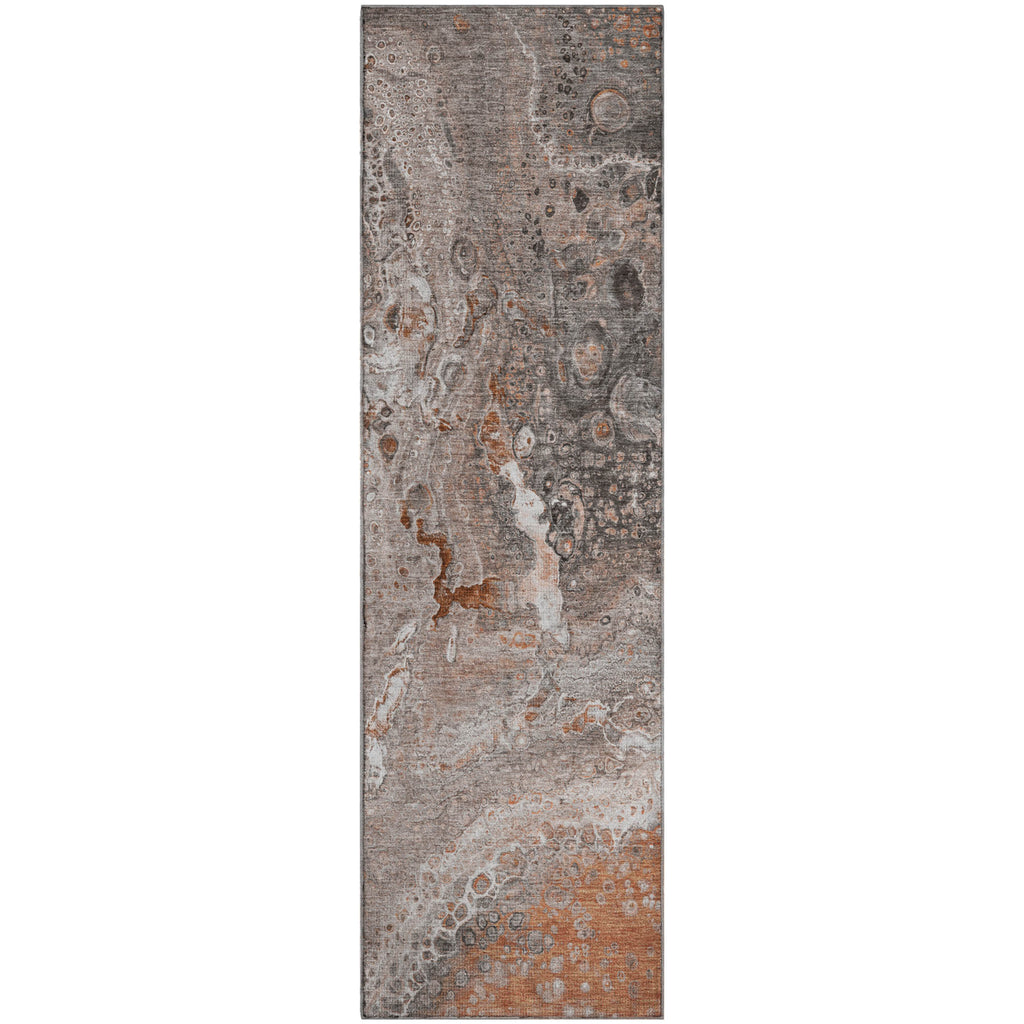 addison mayfield amf588 terracotta rug