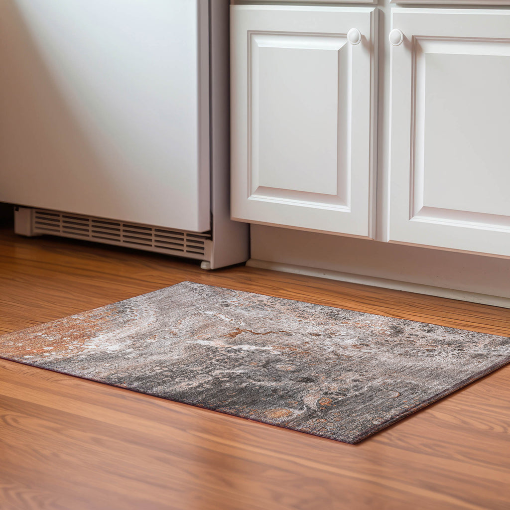 addison mayfield amf588 terracotta rug