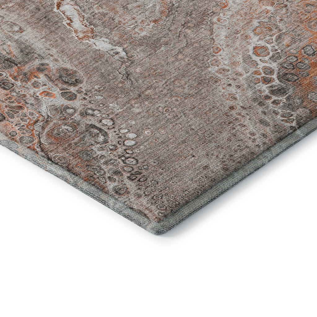 addison mayfield amf588 terracotta rug