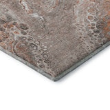 addison mayfield amf588 terracotta rug