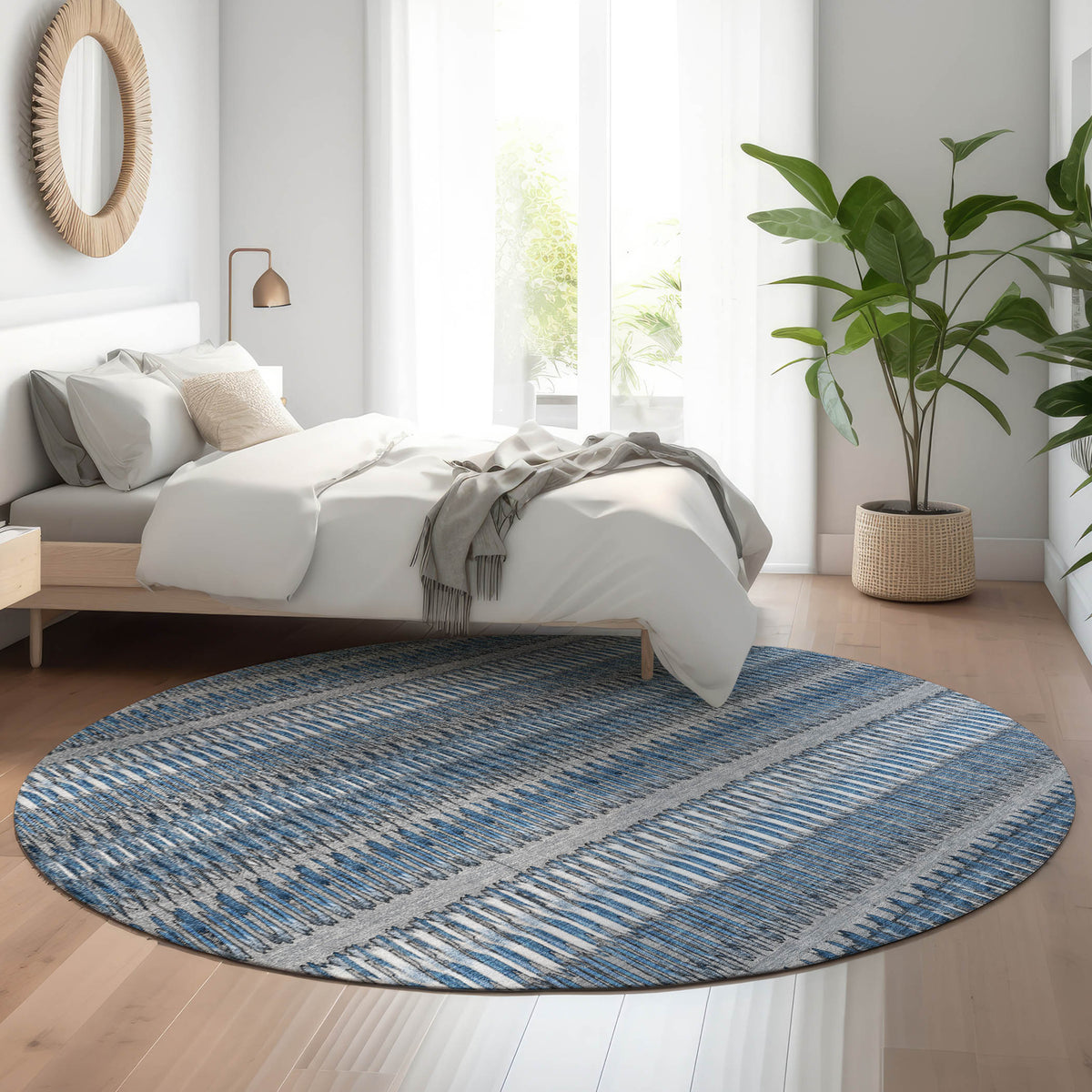addison mayfield amf589 blue rug