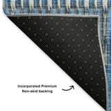 addison mayfield amf589 blue rug