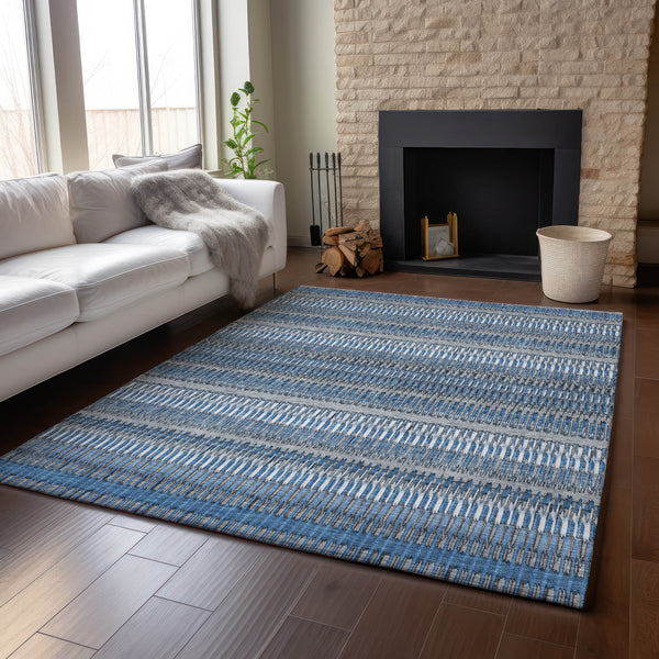 addison mayfield amf589 blue rug