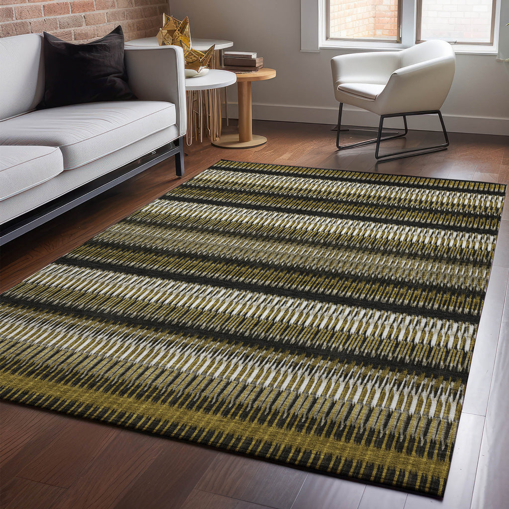 addison mayfield amf589 brown rug