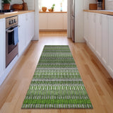 addison mayfield amf589 green rug