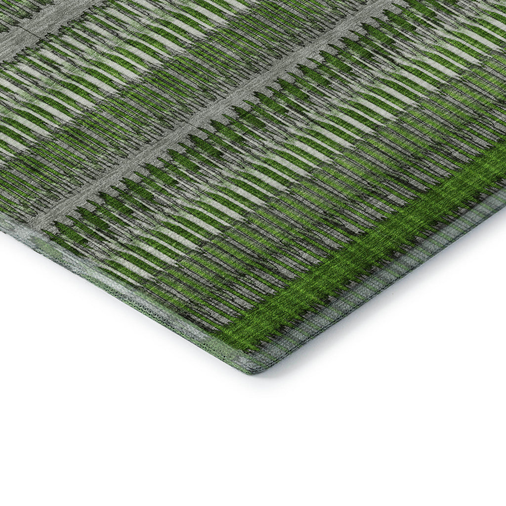 addison mayfield amf589 green rug