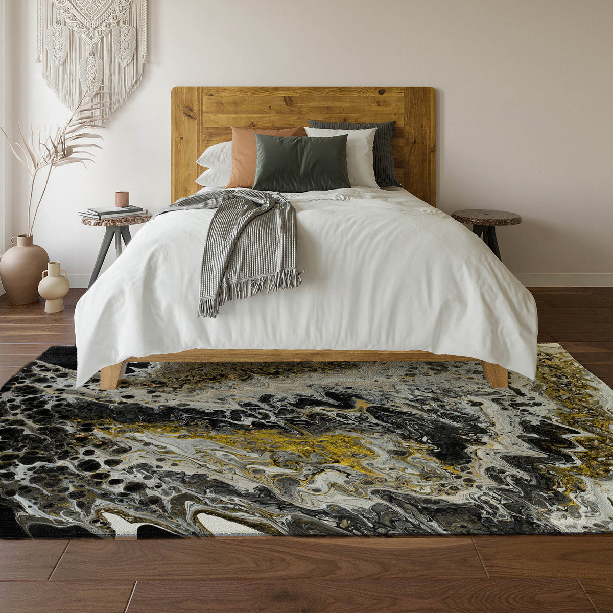 addison mayfield amf58 midnight rug