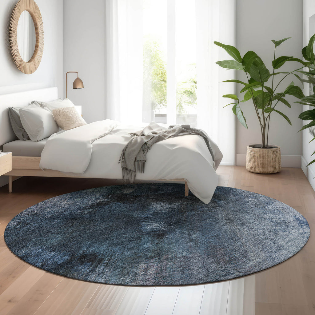 addison mayfield amf590 blue rug