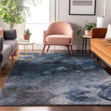 addison mayfield amf590 blue rug