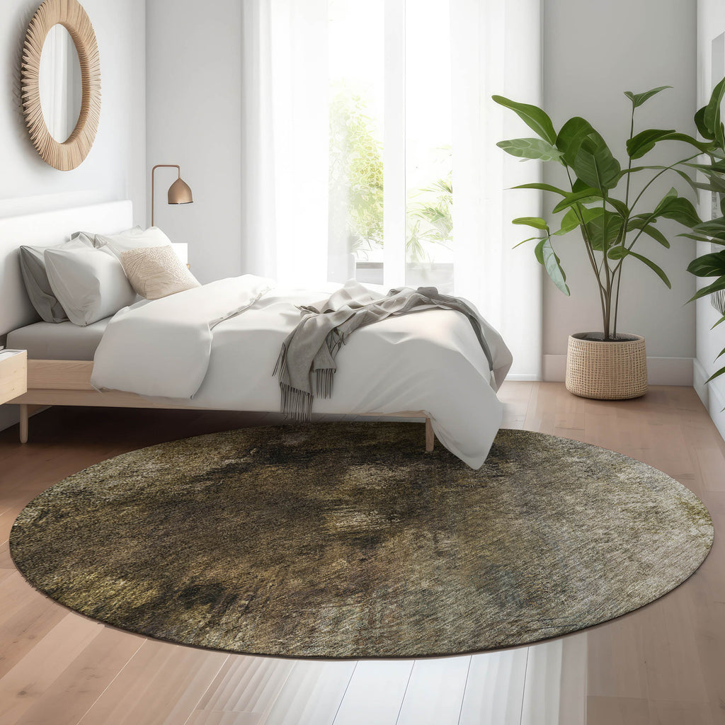 addison mayfield amf590 chocolate rug