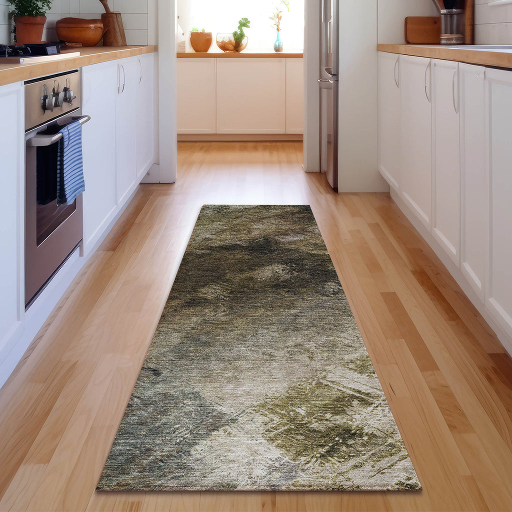 addison mayfield amf590 chocolate rug