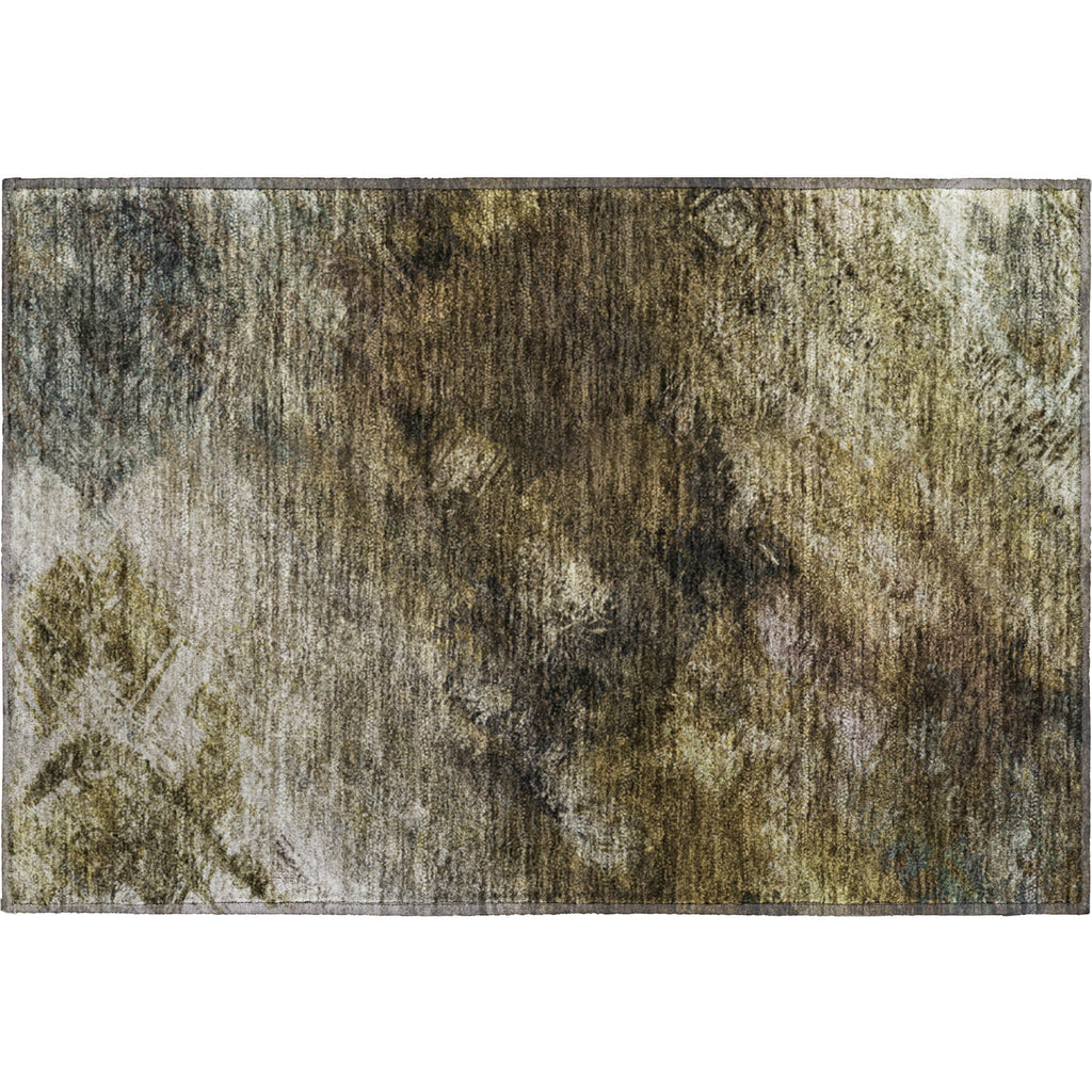 addison mayfield amf590 chocolate rug