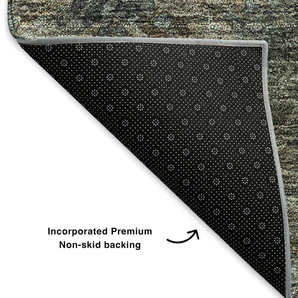 addison mayfield amf590 chocolate rug