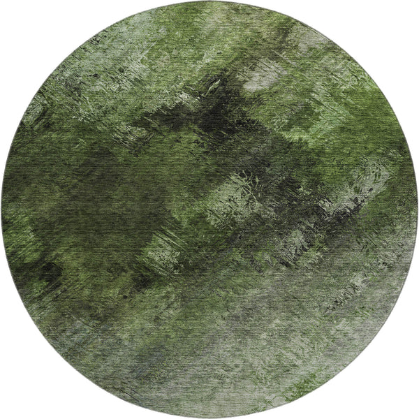 addison mayfield amf590 green rug