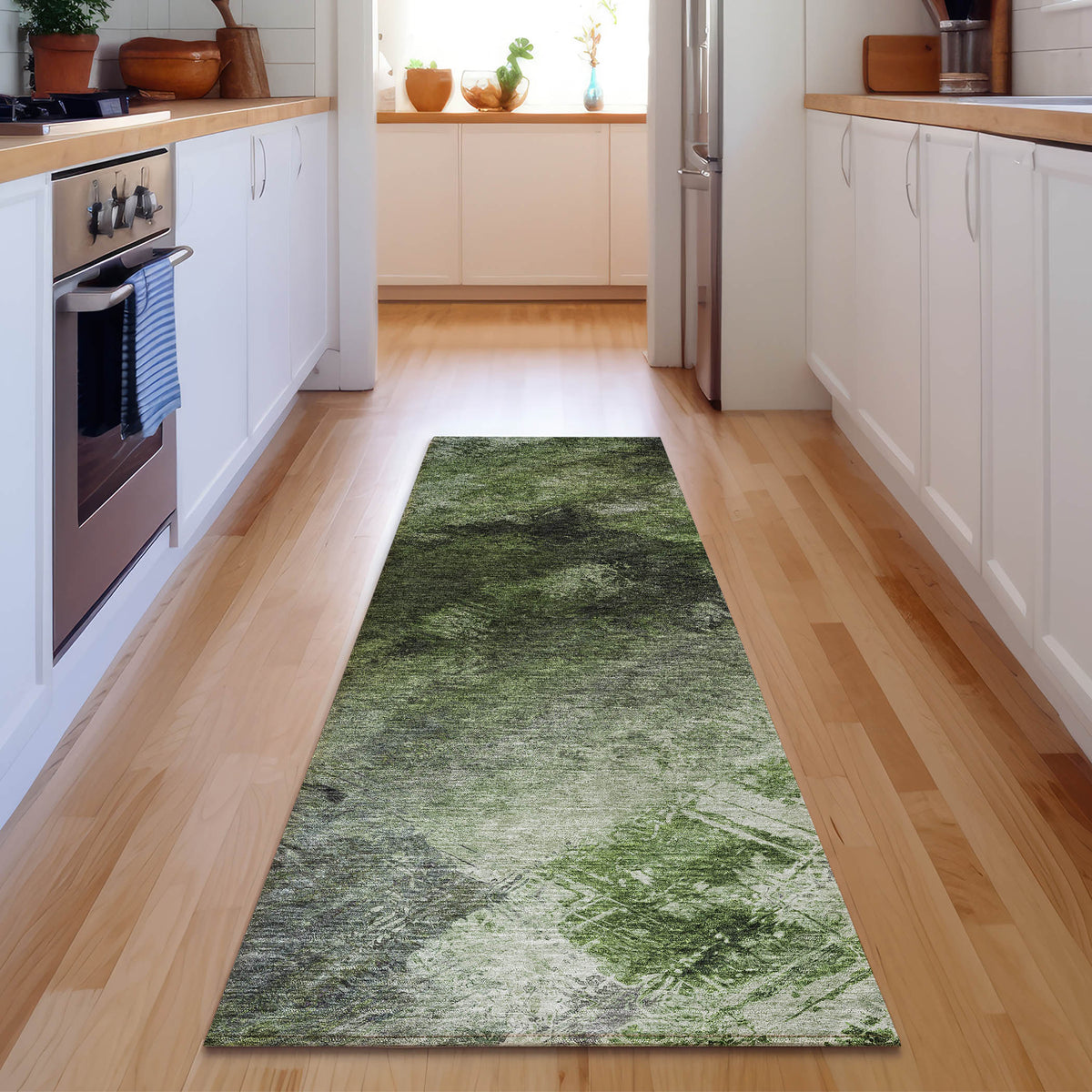 addison mayfield amf590 green rug